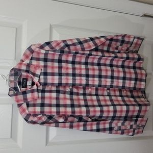 Boys Long Sleeve Button Down Children's Place Shirt